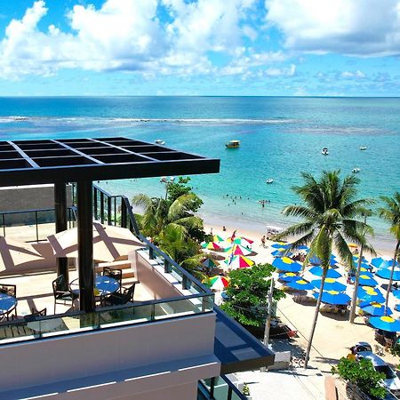 Tekatetu Hotels E Flats - Makadamia Porto De Galinhas Porto de Galinhas Ngoại thất bức ảnh