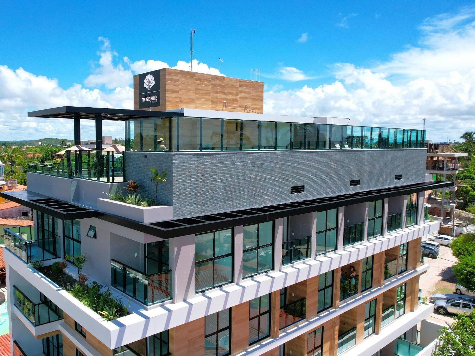 Tekatetu Hotels E Flats - Makadamia Porto De Galinhas Porto de Galinhas Ngoại thất bức ảnh