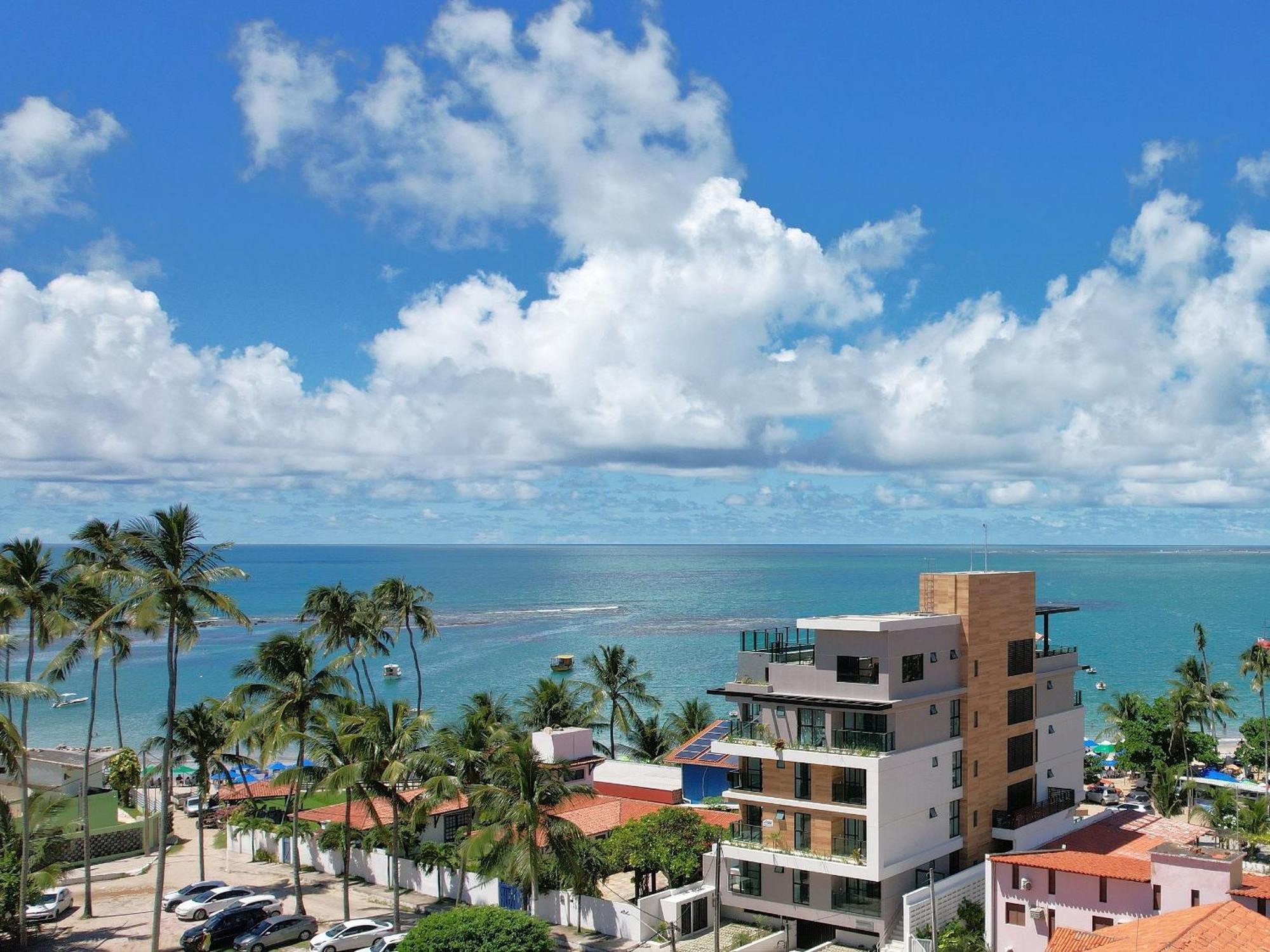 Tekatetu Hotels E Flats - Makadamia Porto De Galinhas Porto de Galinhas Ngoại thất bức ảnh