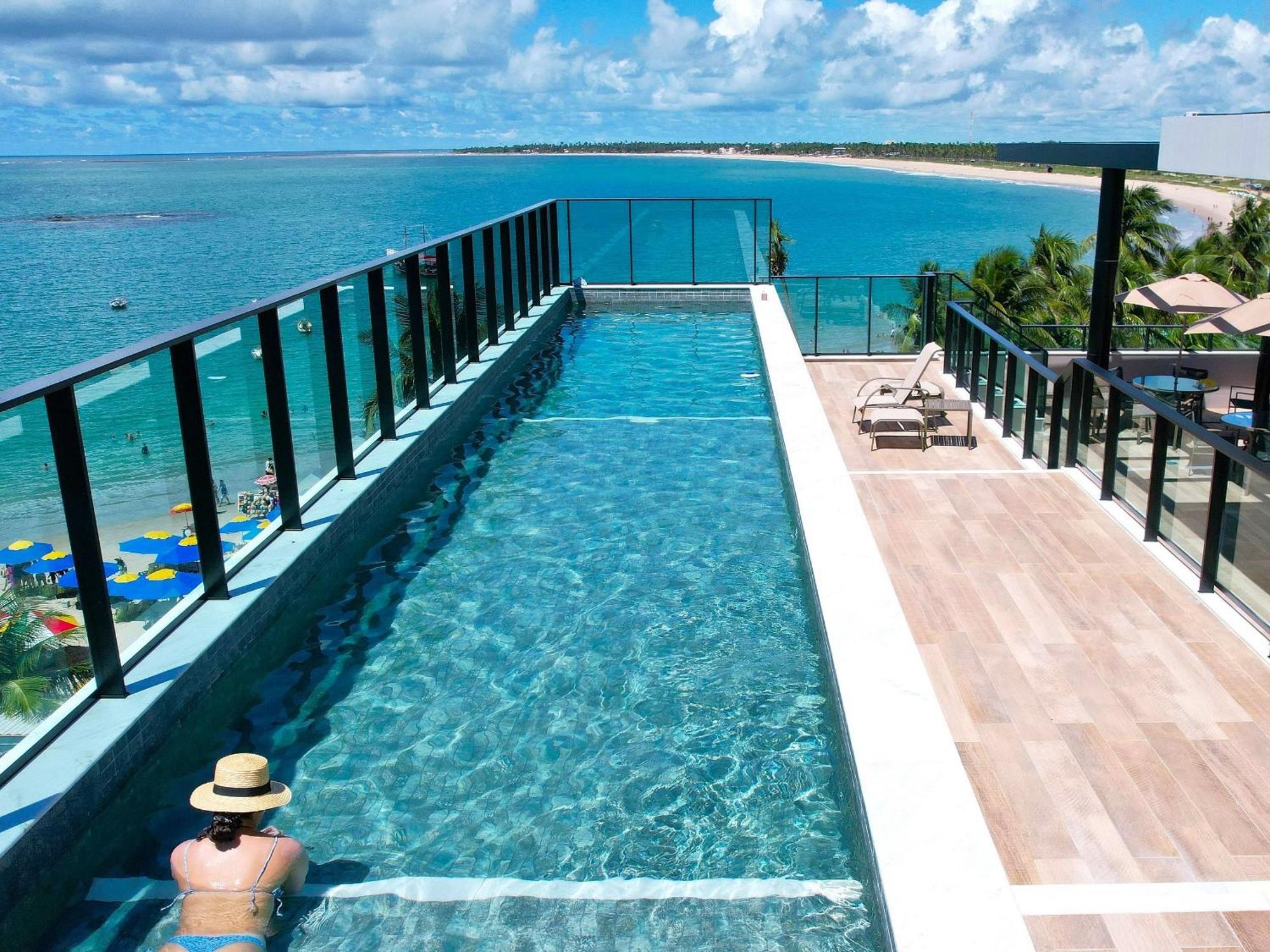 Tekatetu Hotels E Flats - Makadamia Porto De Galinhas Porto de Galinhas Ngoại thất bức ảnh