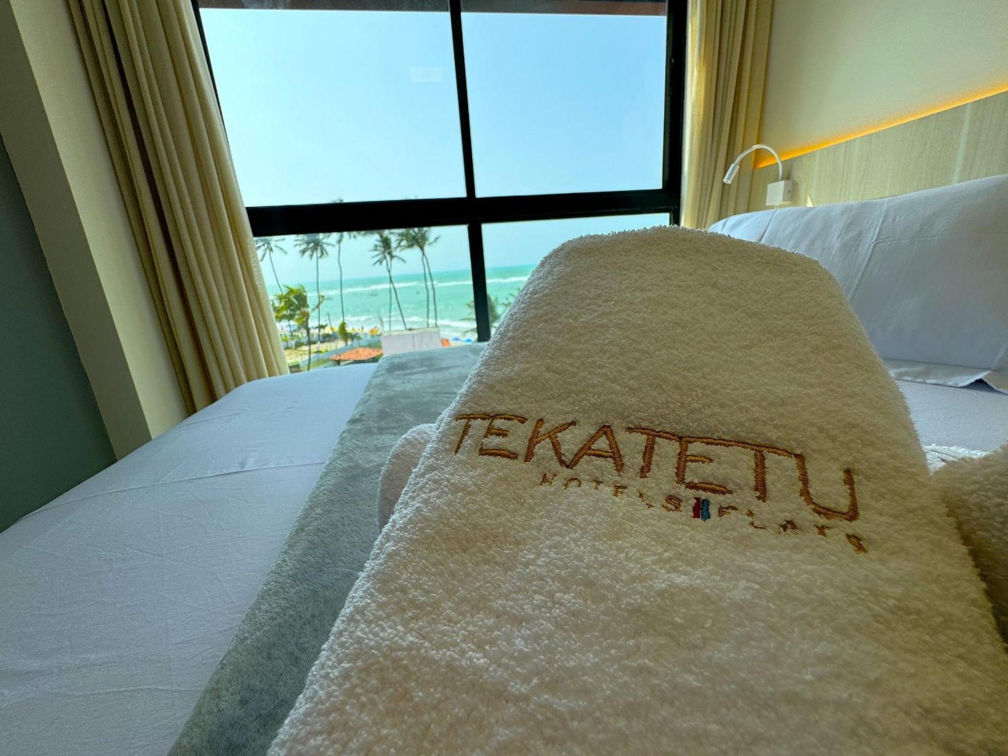Tekatetu Hotels E Flats - Makadamia Porto De Galinhas Porto de Galinhas Ngoại thất bức ảnh