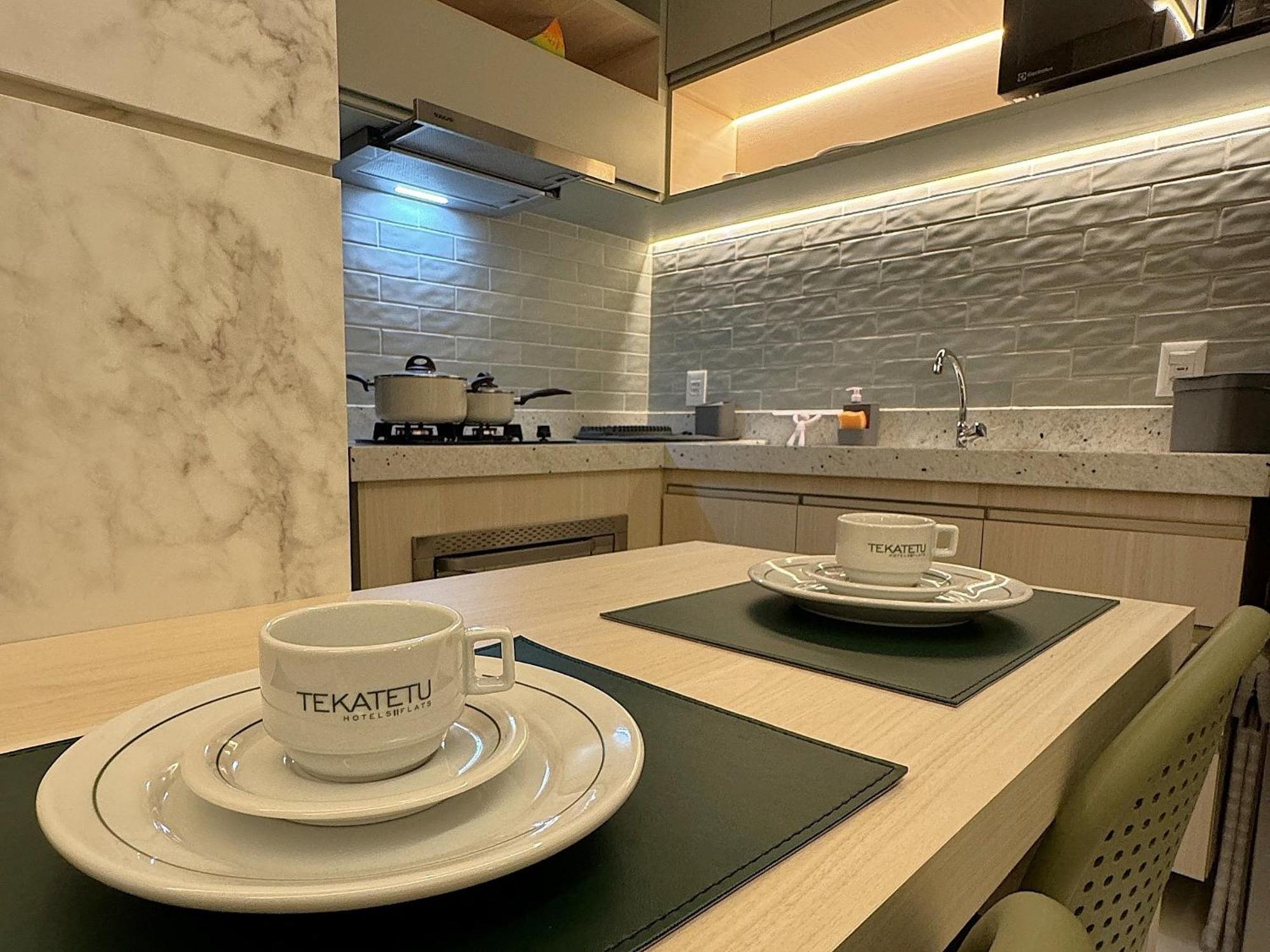 Tekatetu Hotels E Flats - Makadamia Porto De Galinhas Porto de Galinhas Ngoại thất bức ảnh