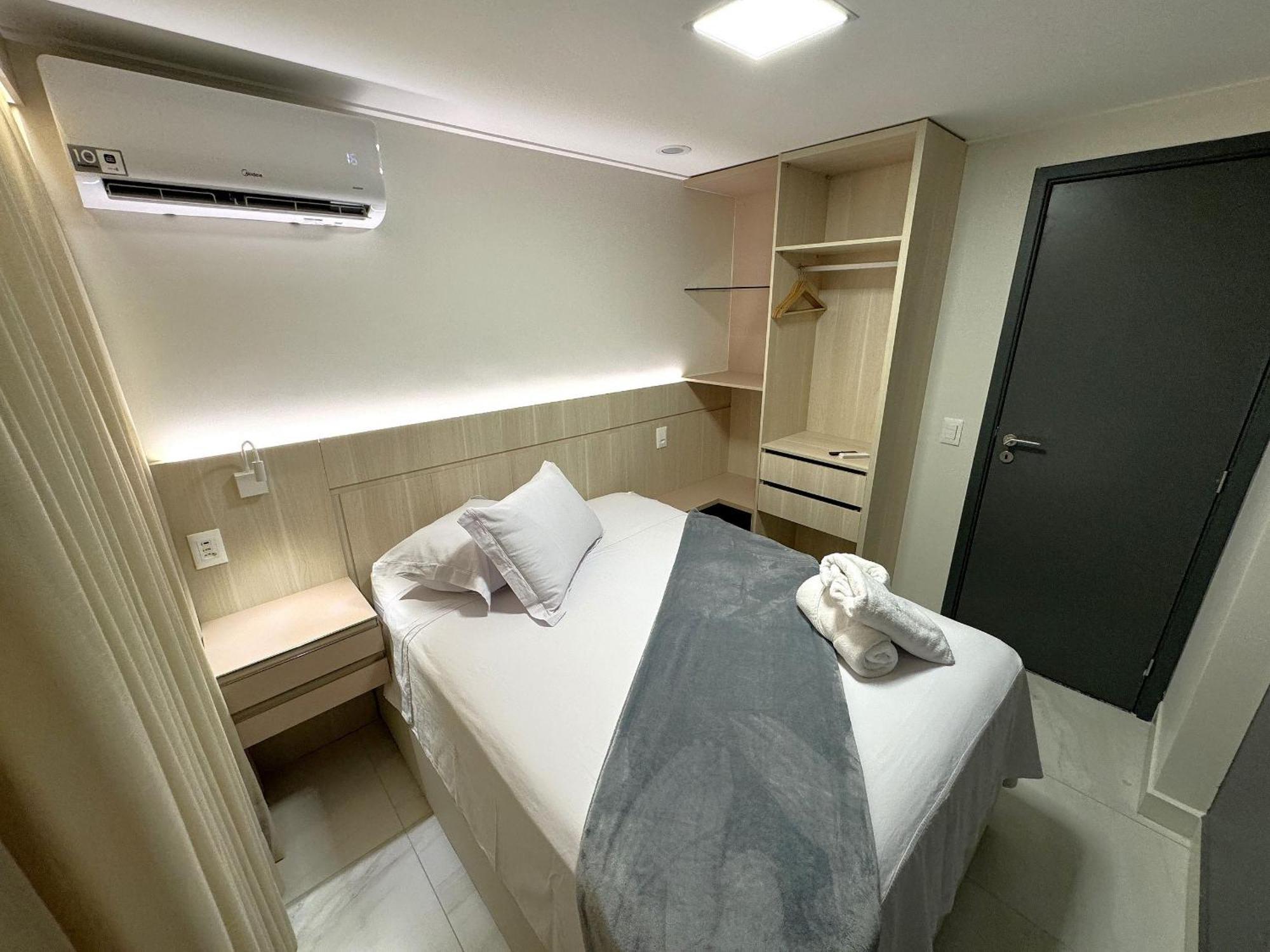 Tekatetu Hotels E Flats - Makadamia Porto De Galinhas Porto de Galinhas Ngoại thất bức ảnh