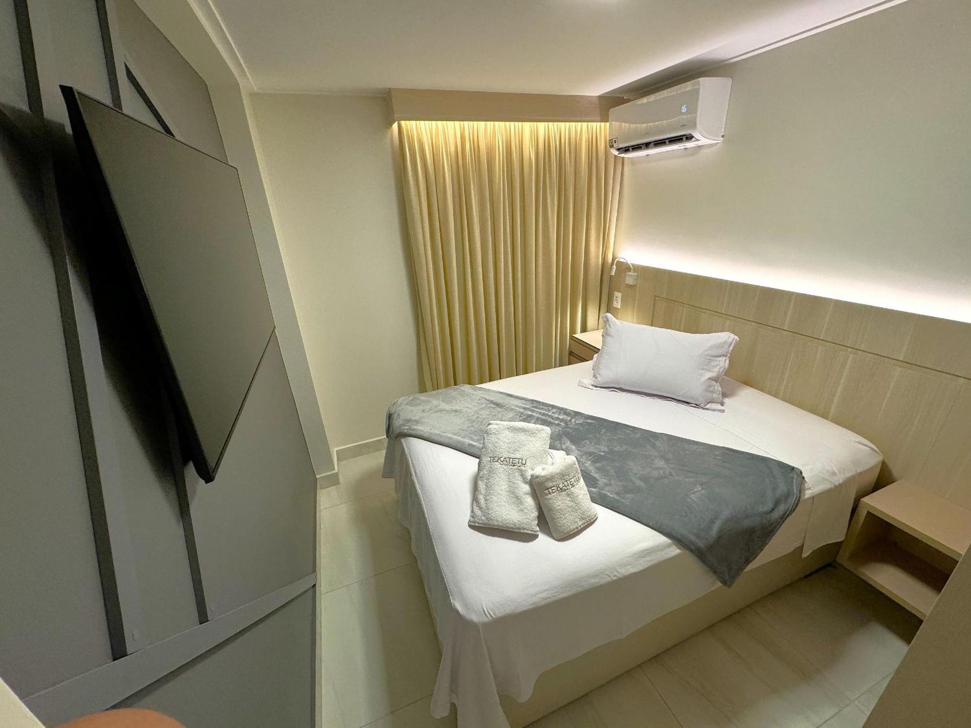 Tekatetu Hotels E Flats - Makadamia Porto De Galinhas Porto de Galinhas Ngoại thất bức ảnh
