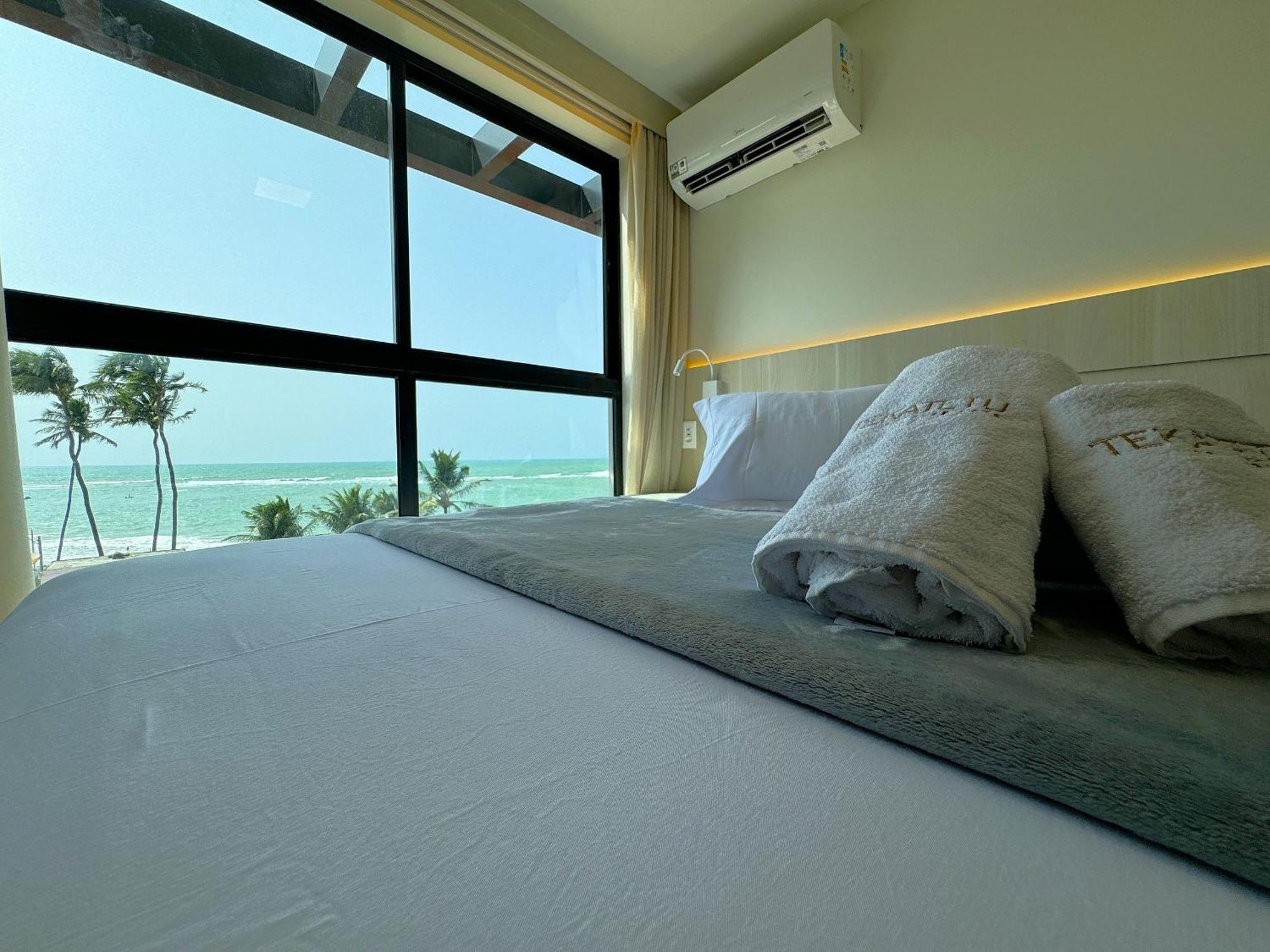 Tekatetu Hotels E Flats - Makadamia Porto De Galinhas Porto de Galinhas Ngoại thất bức ảnh