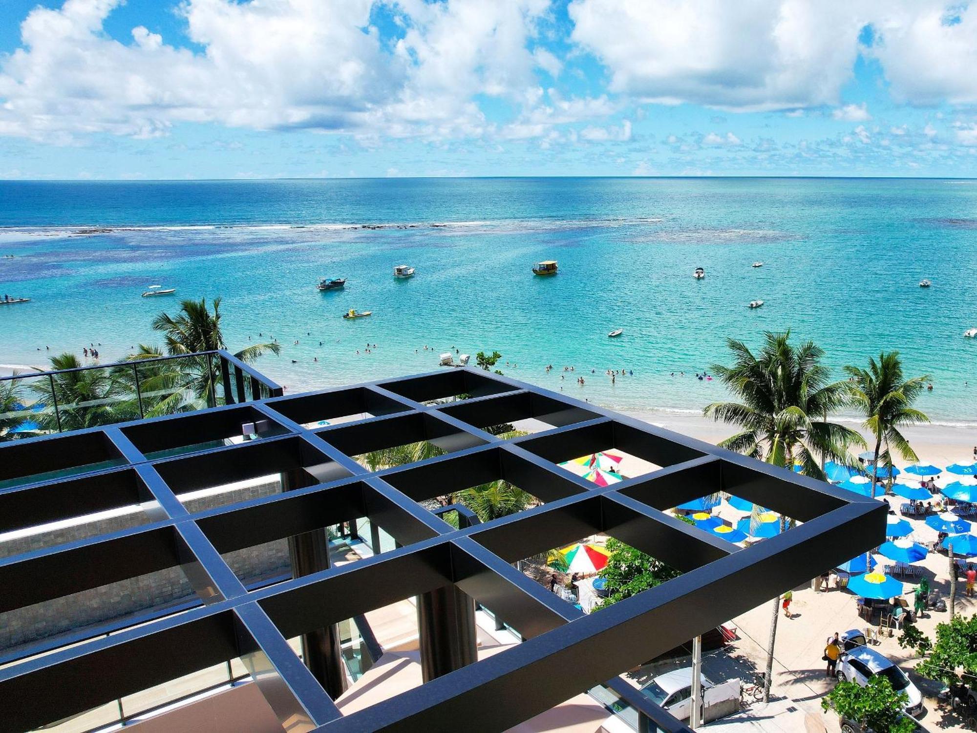 Tekatetu Hotels E Flats - Makadamia Porto De Galinhas Porto de Galinhas Ngoại thất bức ảnh