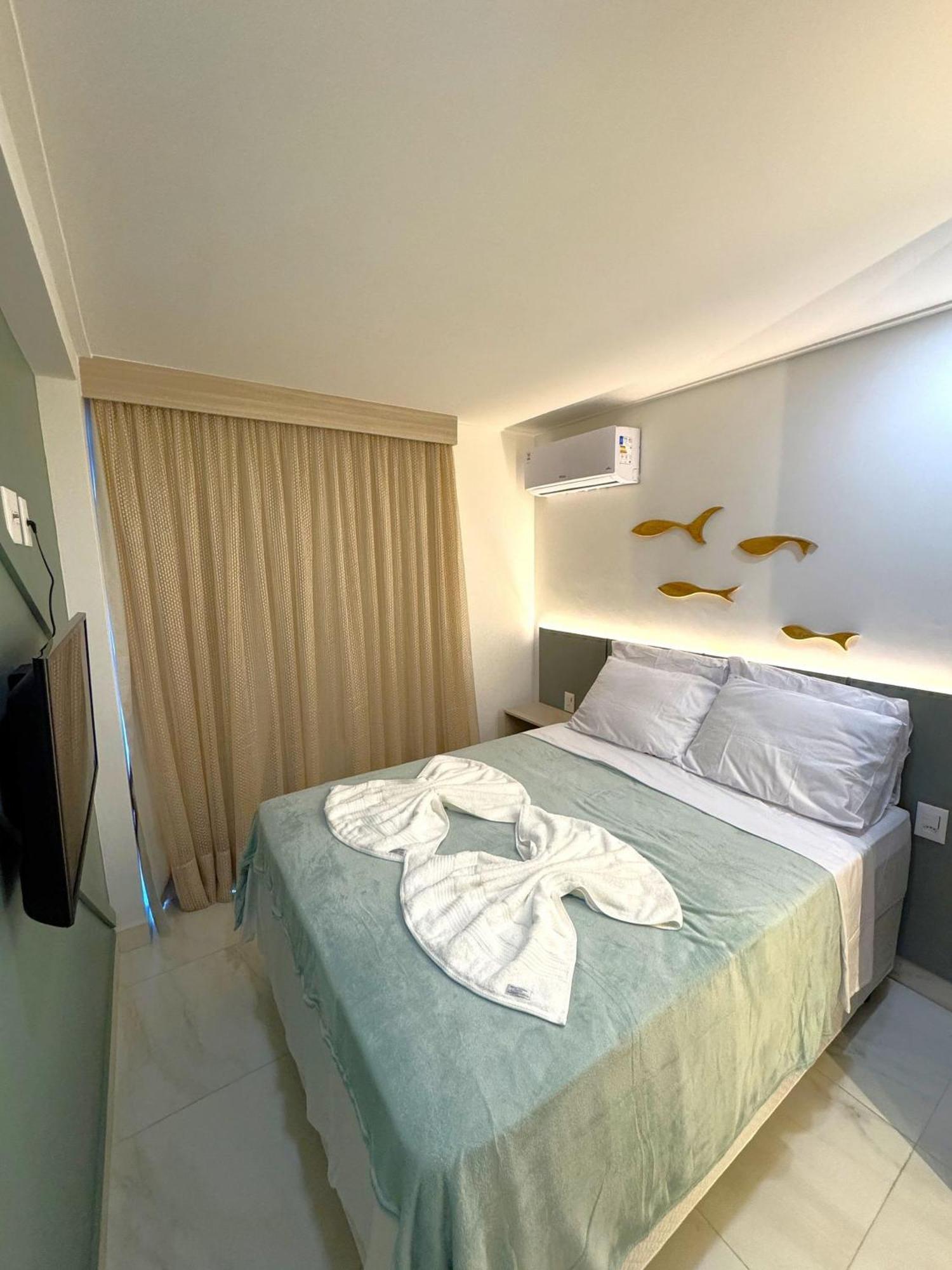 Tekatetu Hotels E Flats - Makadamia Porto De Galinhas Porto de Galinhas Ngoại thất bức ảnh