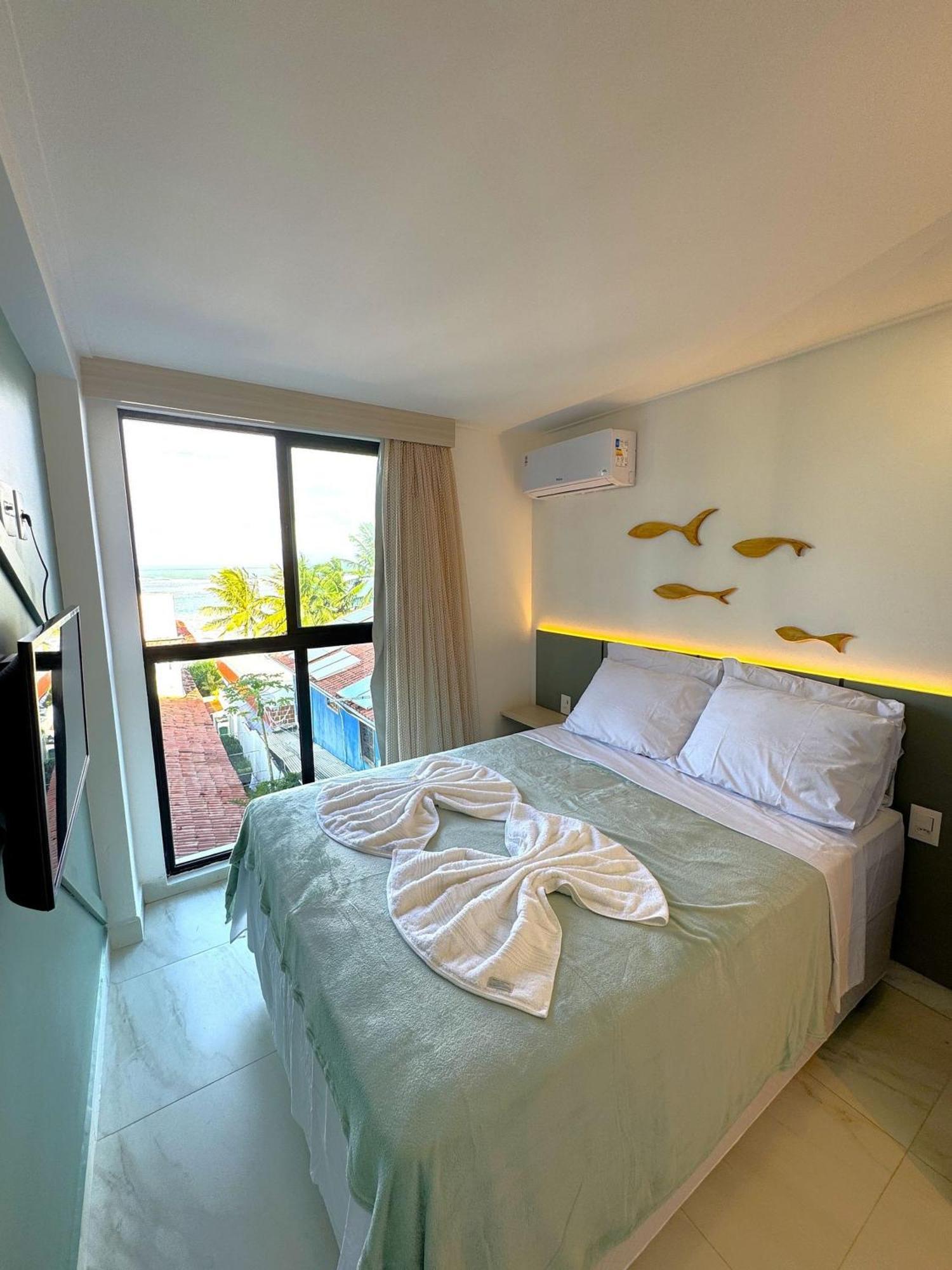 Tekatetu Hotels E Flats - Makadamia Porto De Galinhas Porto de Galinhas Ngoại thất bức ảnh